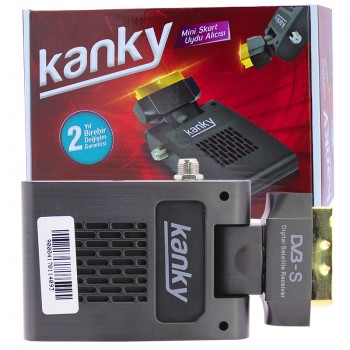 Next Kanky uydu alıcısı